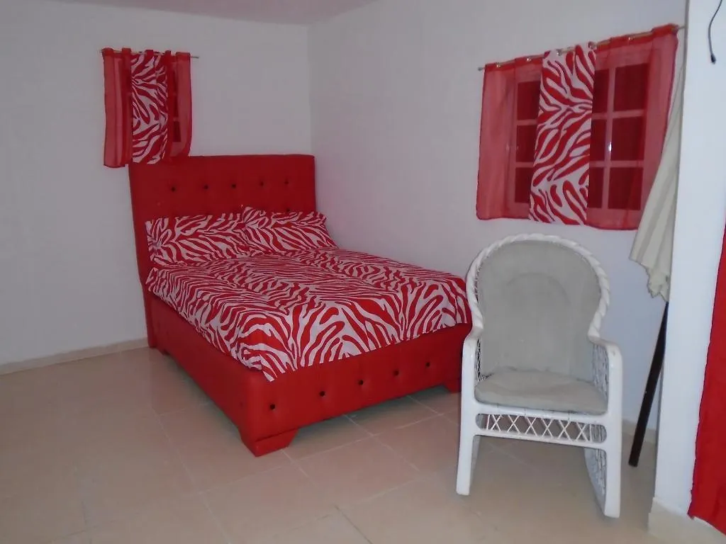 Guesthouse Villa La Isla La Romana Pensión