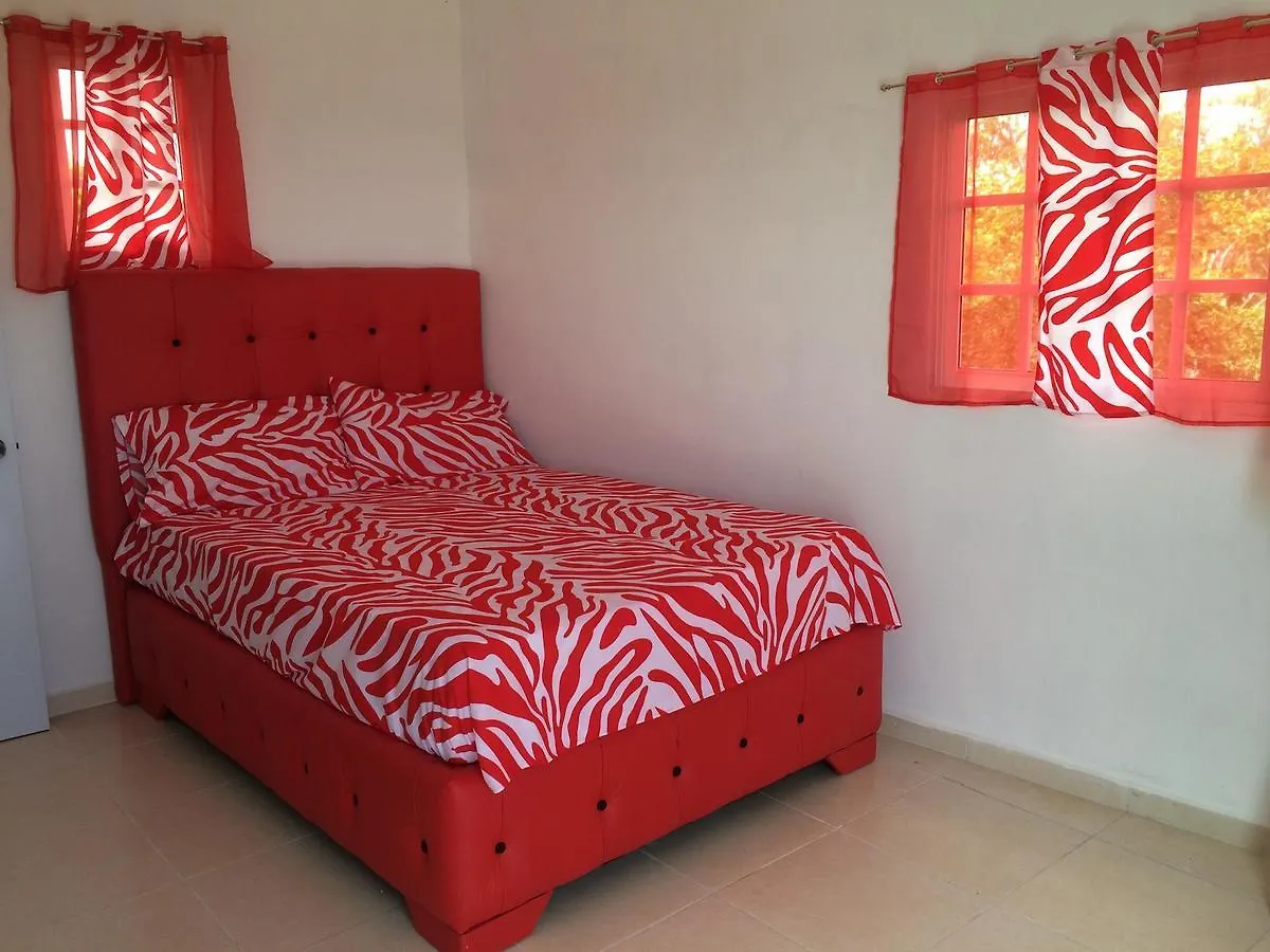 Guesthouse Villa La Isla La Romana Pensión