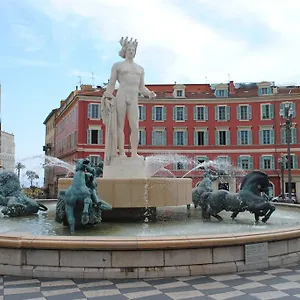 Les Massena Hotel Nizza