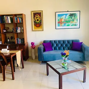 Habitacion Cerca Del Mar Y Zona Colonial , Santo Domingo Dominican Republic