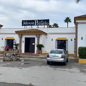 Meson El Pozuelo , Tarifa Spain