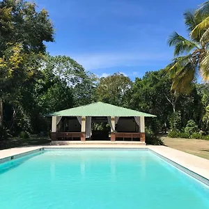 Hotel Rancho Baiguate, Jarabacoa